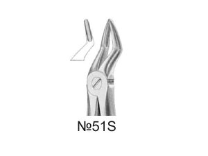 Щипцы №51S детские