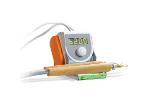 ЭШЗ 2.1 Дуэт Нью, зуботехнический двухканальный электрошпатель